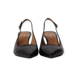 TINA BLACK SLINGBACK