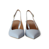 SLINGBACK TINA POWDER