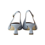 SLINGBACK TINA POWDER