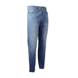 LIGHT WASH DAVID JEANS