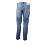 LIGHT WASH DAVID JEANS