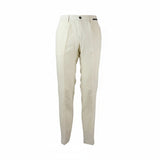CREAM DENNY TROUSERS