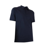 MEN'S BLUE POLO SHIRT