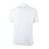 MEN'S WHITE POLO SHIRT