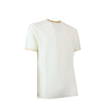 MAYUMI ROUND NECK SWEATER CREAM