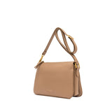 BORSA A TRACOLLA BEIGE