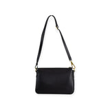 BORSA A TRACOLLA NERA