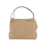BORSA A SPALLA BEIGE