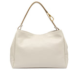 BORSA A SPALLA LATTE