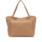 BORSA A SPALLA BEIGE