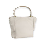 BORSA A SPALLA LATTE