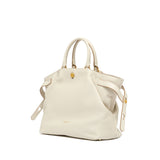 BORSA A MANO GRANDE LATTE