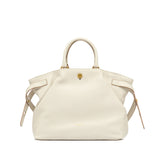 BORSA A MANO GRANDE LATTE