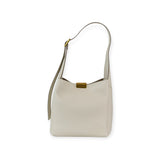 BORSA A SPALLA BIANCA