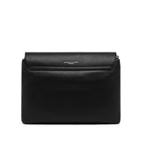 BORSA A TRACOLLA NERA