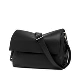 BORSA A TRACOLLA NERA