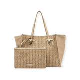 SHOPPING BAG SABBIA