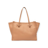 LEATHER SHOPPING BAG