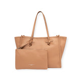 LEATHER SHOPPING BAG
