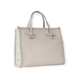 BORSA A MANO LATTE