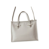 BORSA A MANO LATTE