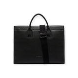 BLACK WORK BAG