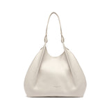 BORSA A SPALLA LATTE