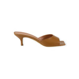 OLGA LEATHER SANDAL