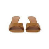 OLGA LEATHER SANDAL