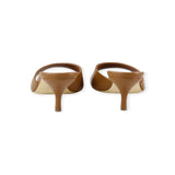 OLGA LEATHER SANDAL