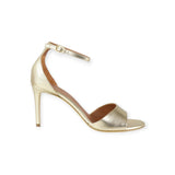 PATTY PLATINUM SANDAL