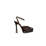 VICKY SPOTTED SANDAL