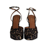 VICKY SPOTTED SANDAL