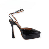 VICKY BLACK SANDAL