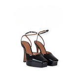 VICKY BLACK SANDAL