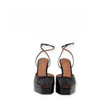 VICKY BLACK SANDAL
