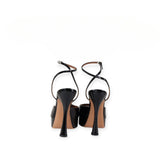 VICKY BLACK SANDAL