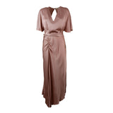 PINK VAREDO DRESS