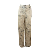 BEIGE VARU TROUSERS