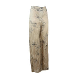 BEIGE VARU TROUSERS