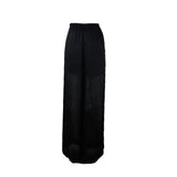 BLACK VISU TROUSERS