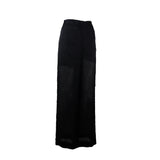 BLACK VISU TROUSERS