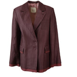 VITEX BORDEAUX JACKET
