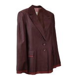 VITEX BORDEAUX JACKET