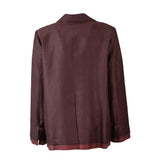 VITEX BORDEAUX JACKET