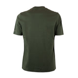 T-SHIRT SHIKO VERDE MILITARE