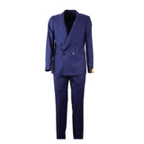 ABITO PETRARCA BLU CHIARO