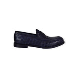 BLUE MOCCASIN