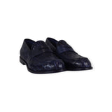 BLUE MOCCASIN