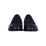 BLUE MOCCASIN